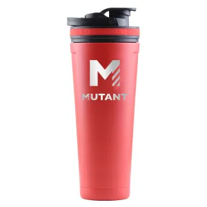 Nick "The Mutant" Walker Custom 36oz Ice Shaker - Red