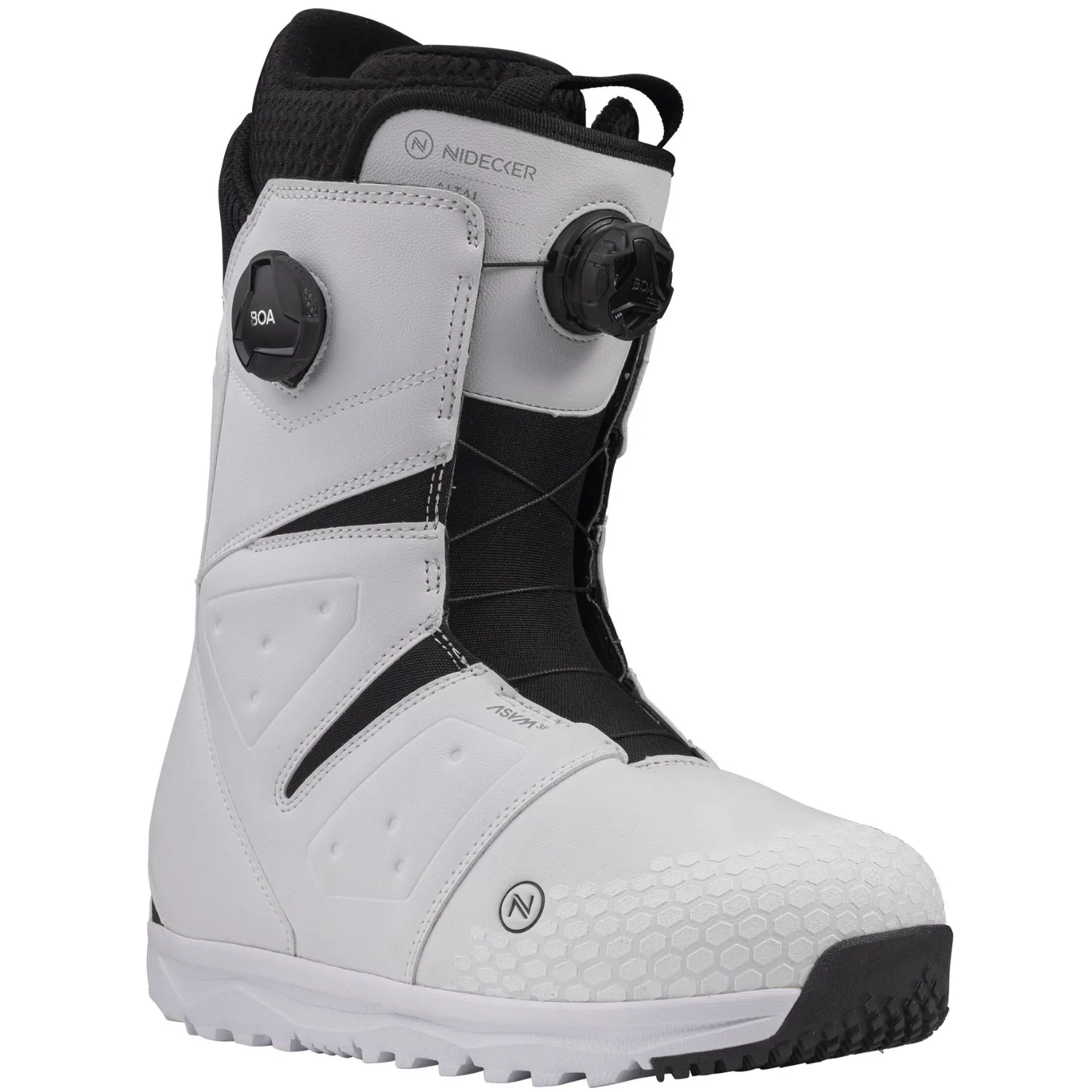 Nidecker Altai 2024 - Men's Snowboard Boots