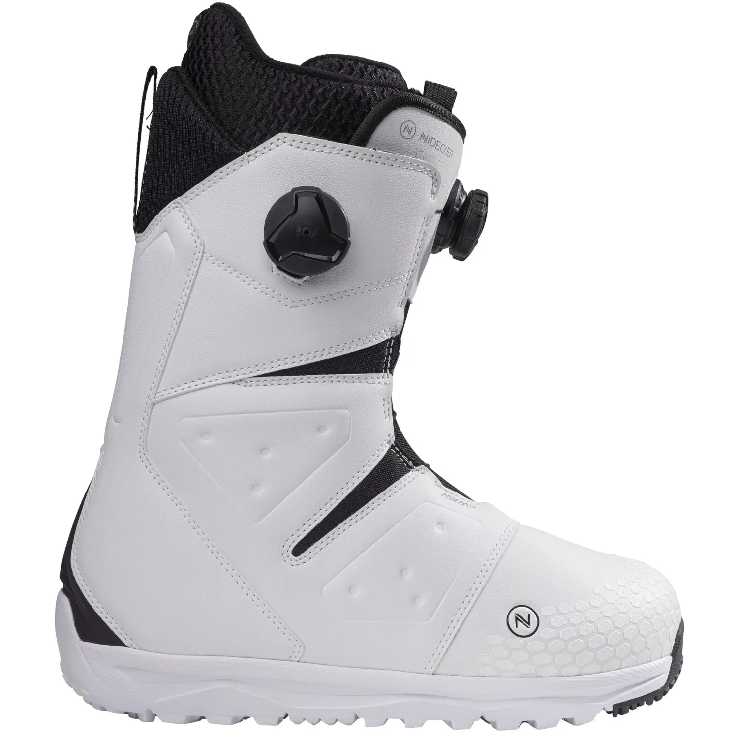 Nidecker Altai 2024 - Men's Snowboard Boots