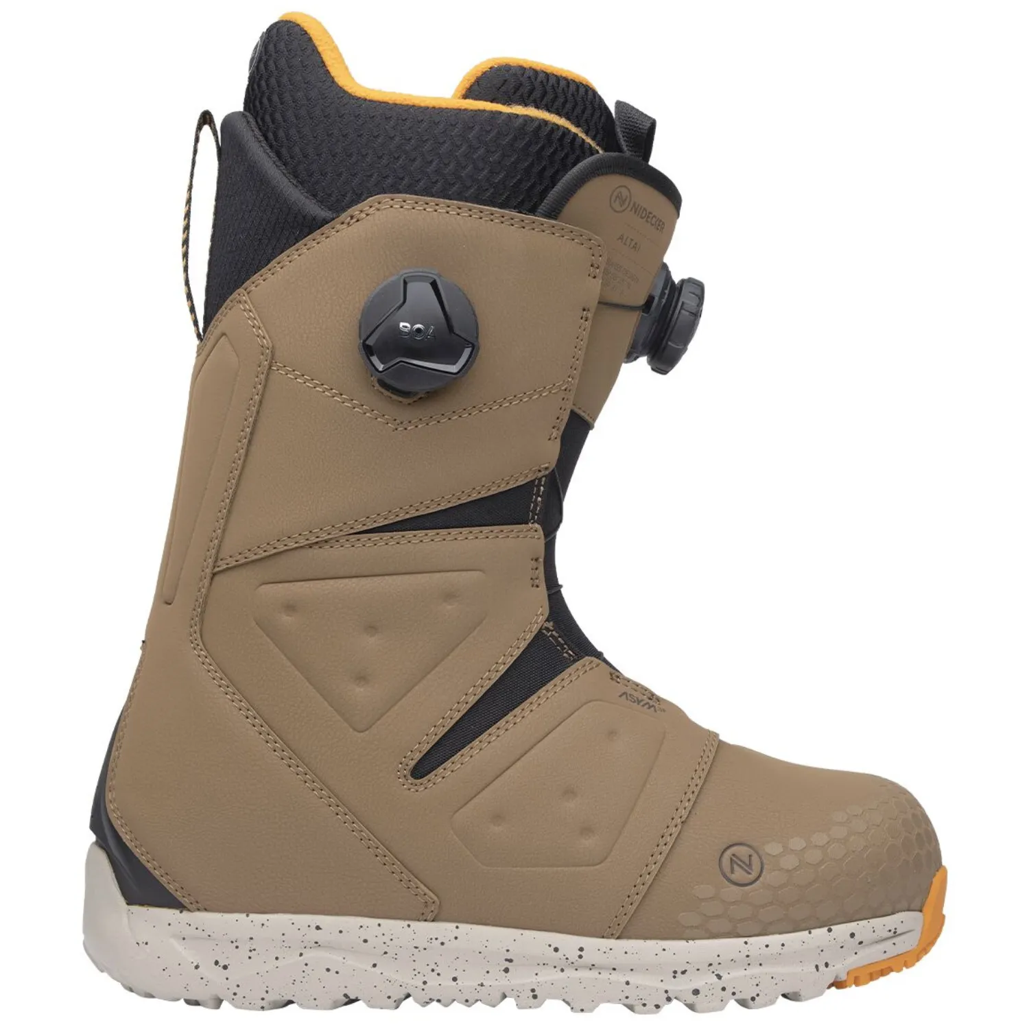 Nidecker Altai 2024 - Men's Snowboard Boots