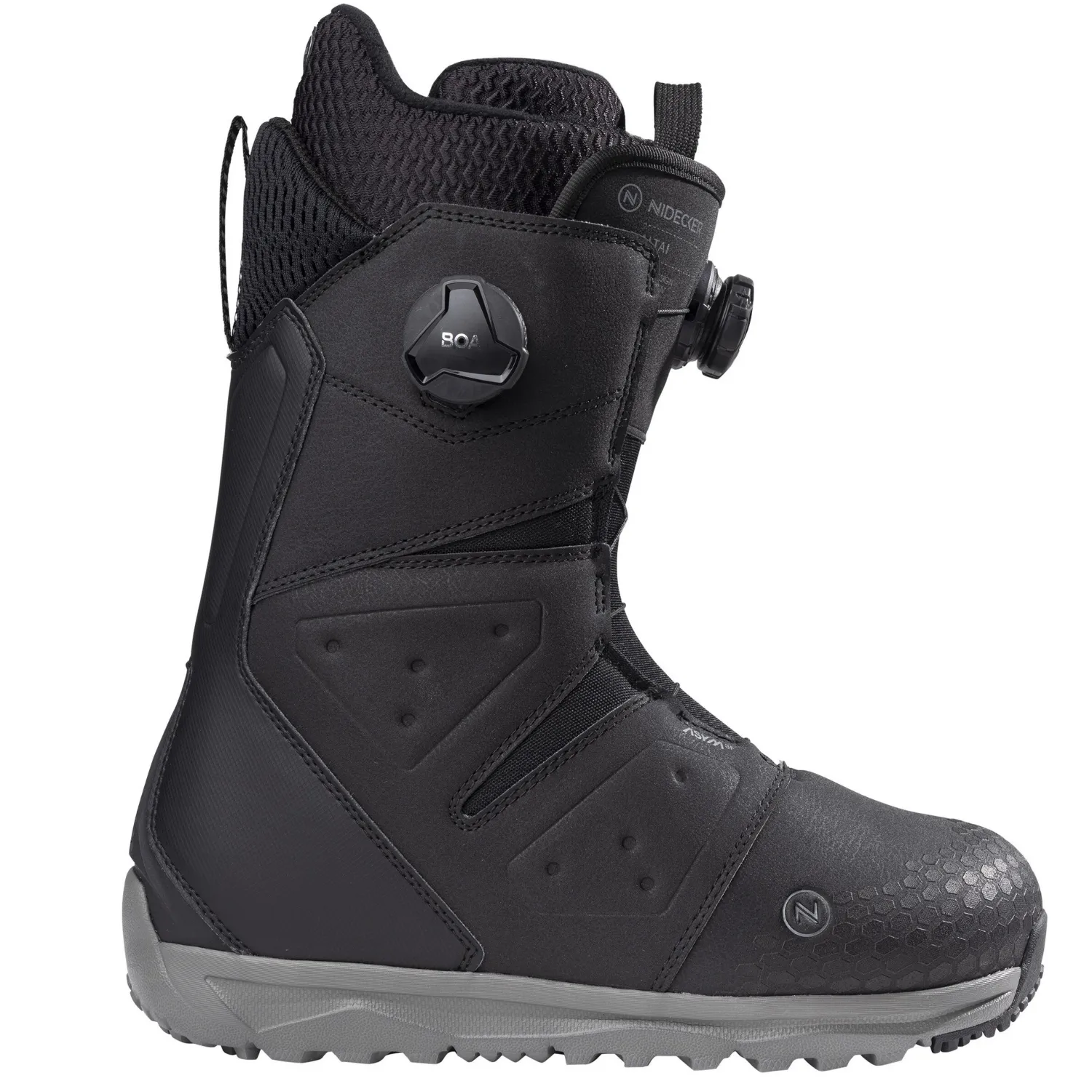 Nidecker Altai Boots 2025 - Men's