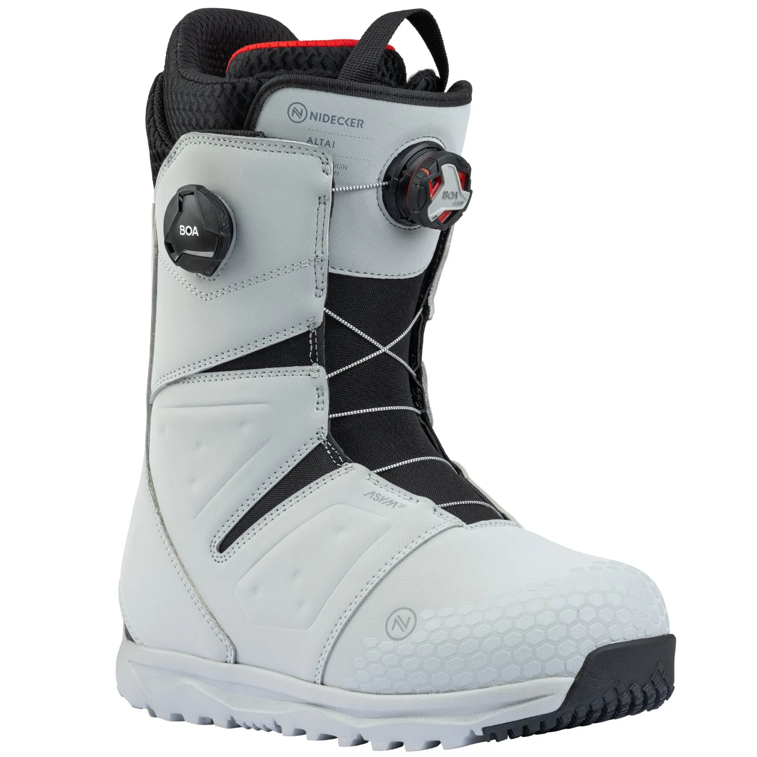 Nidecker Altai Boots 2025 - Men's