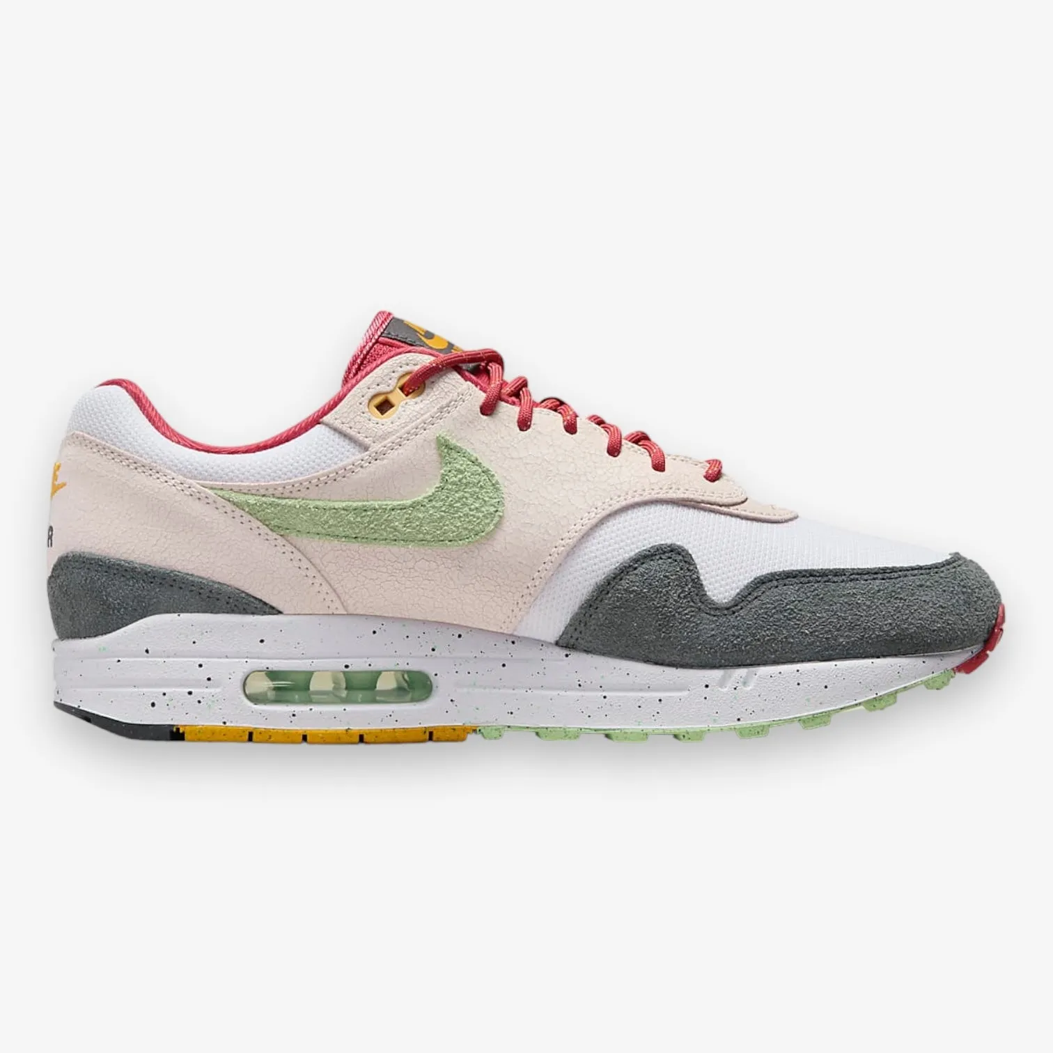 Nike Air Max 1 Light Soft Pink Vapor Green FZ4133-640