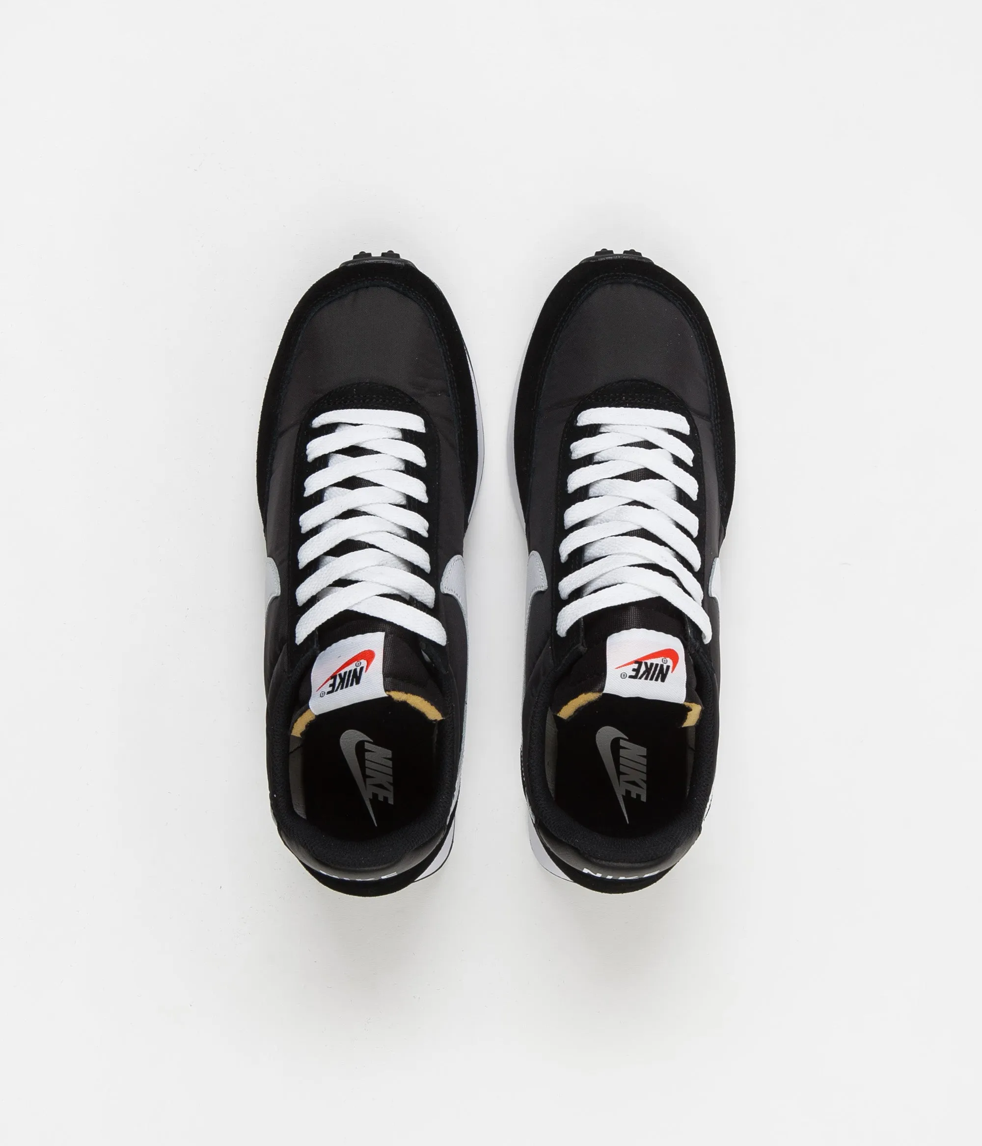 Nike Air Tailwind 79 Shoes - Black - Black / White - Team Orange