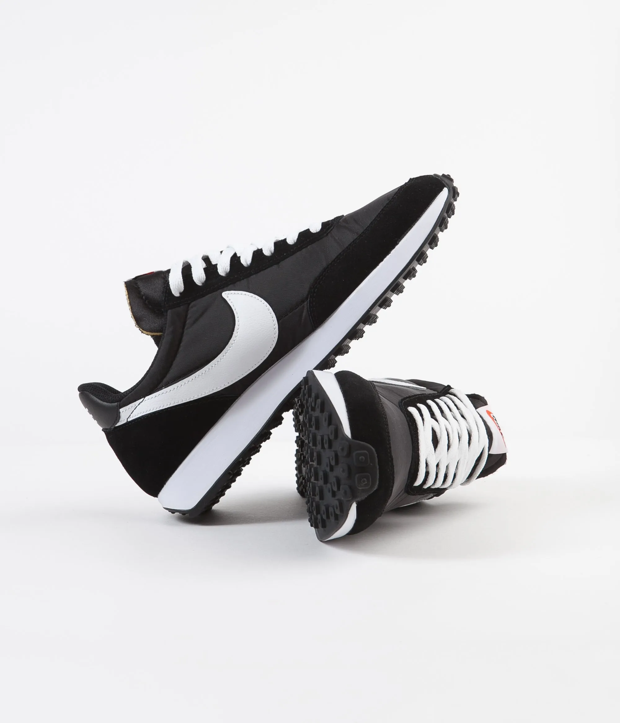 Nike Air Tailwind 79 Shoes - Black - Black / White - Team Orange