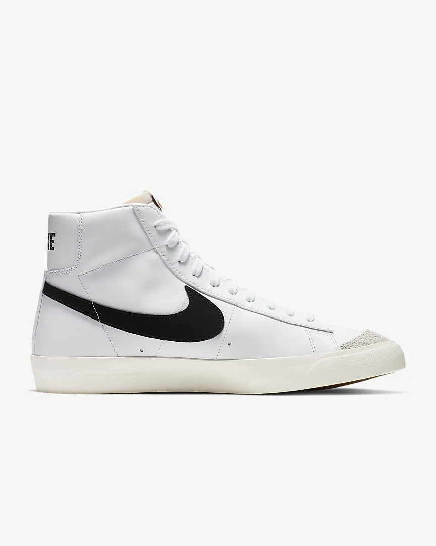 Nike Blazer Mid '77 VNTG white black BQ6806-100