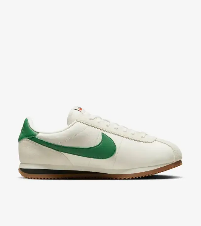 Nike Cortez Sail Aloe Verde Black FD0728-133