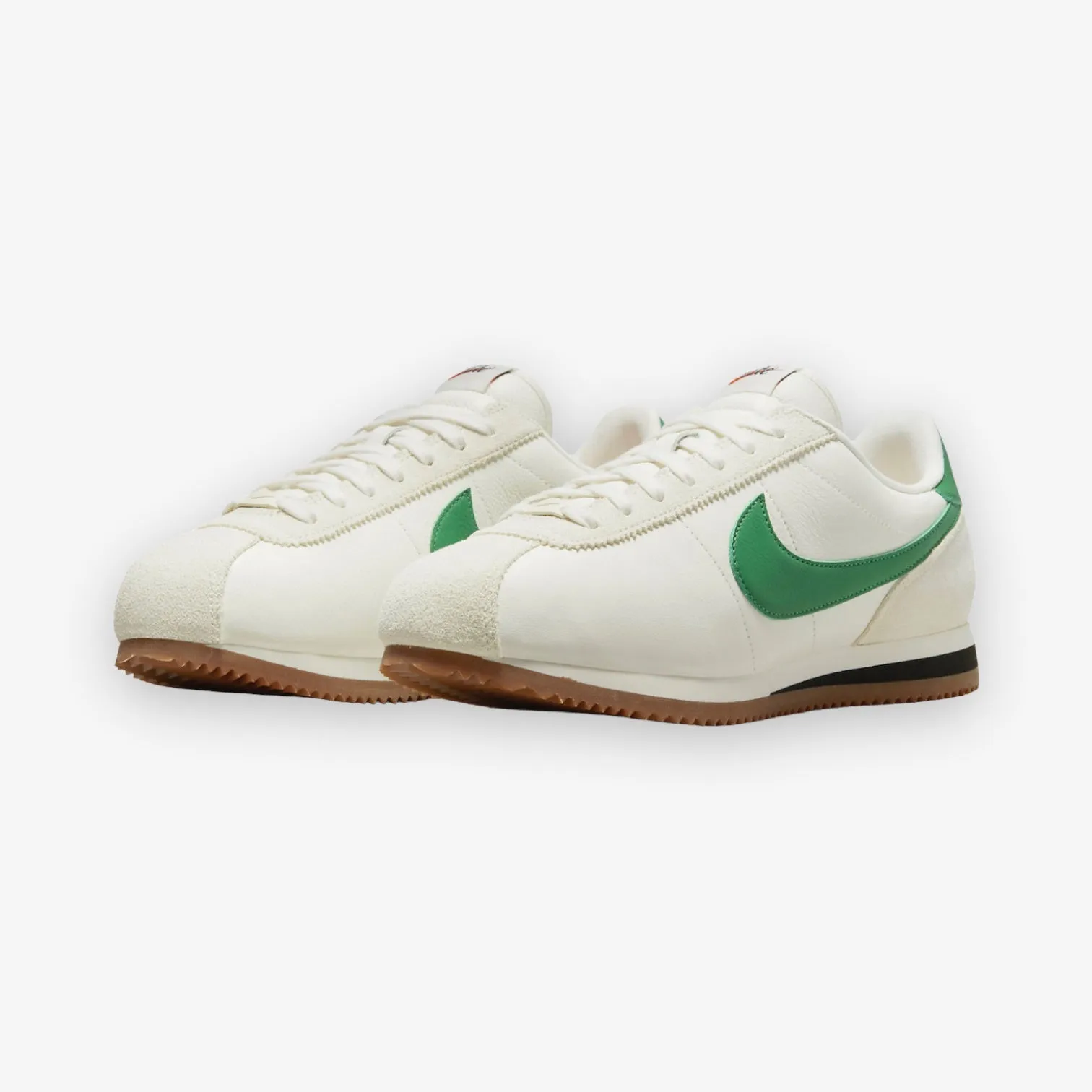 Nike Cortez Sail Aloe Verde Black FD0728-133