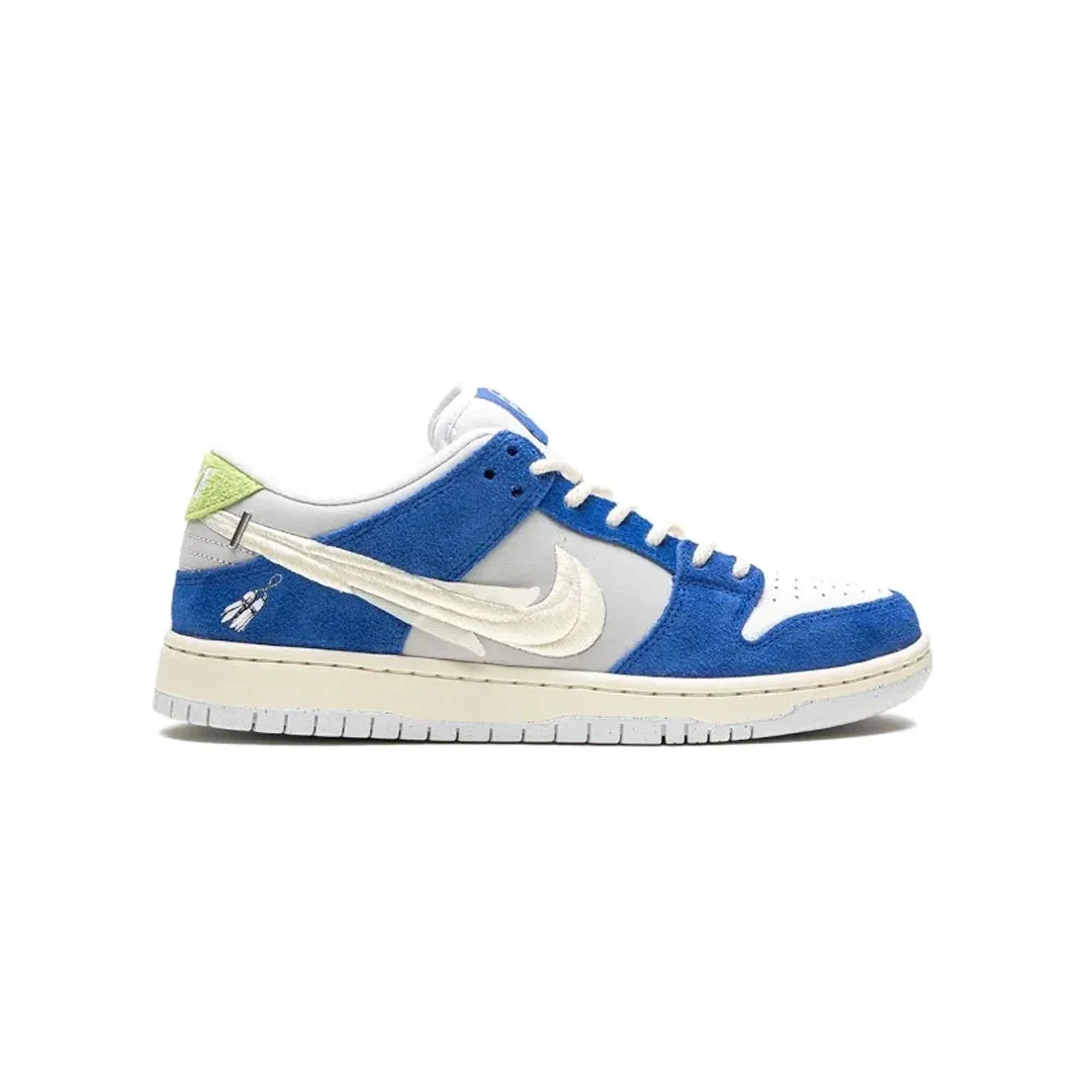 Nike Dunk Low Pro SB 'Gardenia' x Fly Streetwear Sale