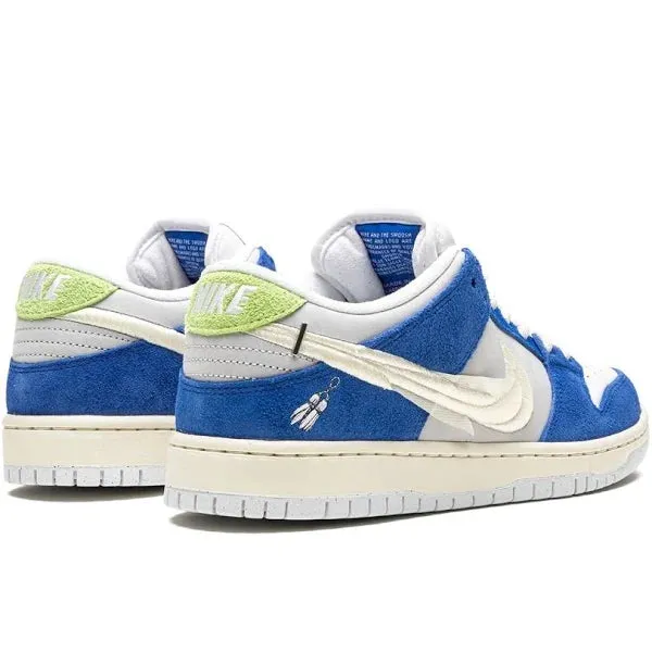 Nike Dunk Low Pro SB 'Gardenia' x Fly Streetwear Sale