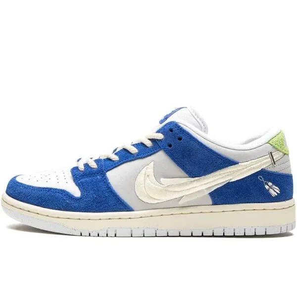 Nike Dunk Low Pro SB 'Gardenia' x Fly Streetwear Sale