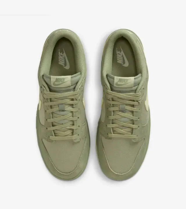 Nike Dunk Low Retro Premium Oil Green Olive Aura Phantom FB8895-300