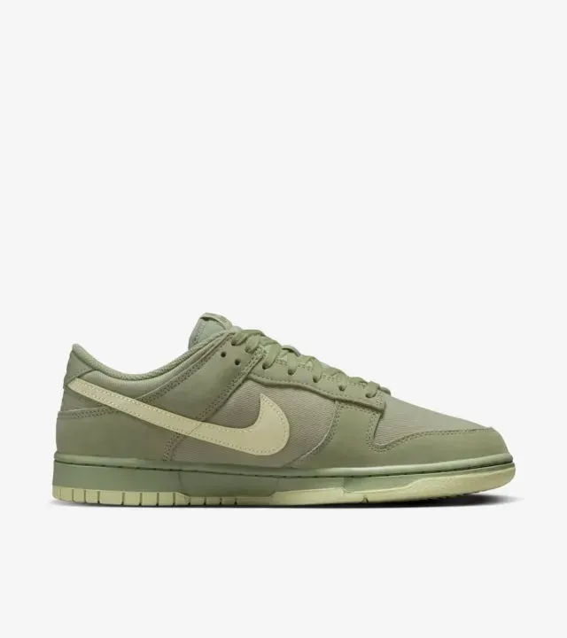 Nike Dunk Low Retro Premium Oil Green Olive Aura Phantom FB8895-300