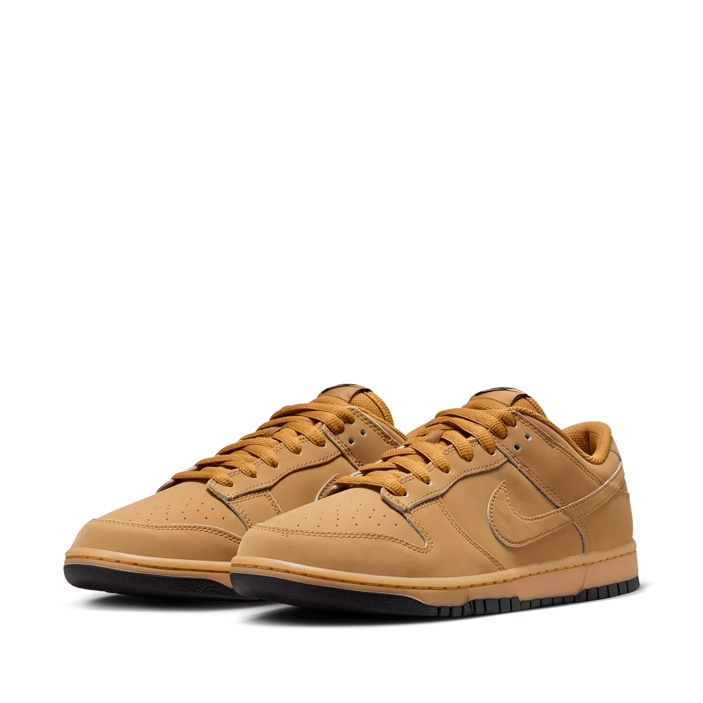 Nike Dunk Low SE 'Wheat and Gum Yellow'