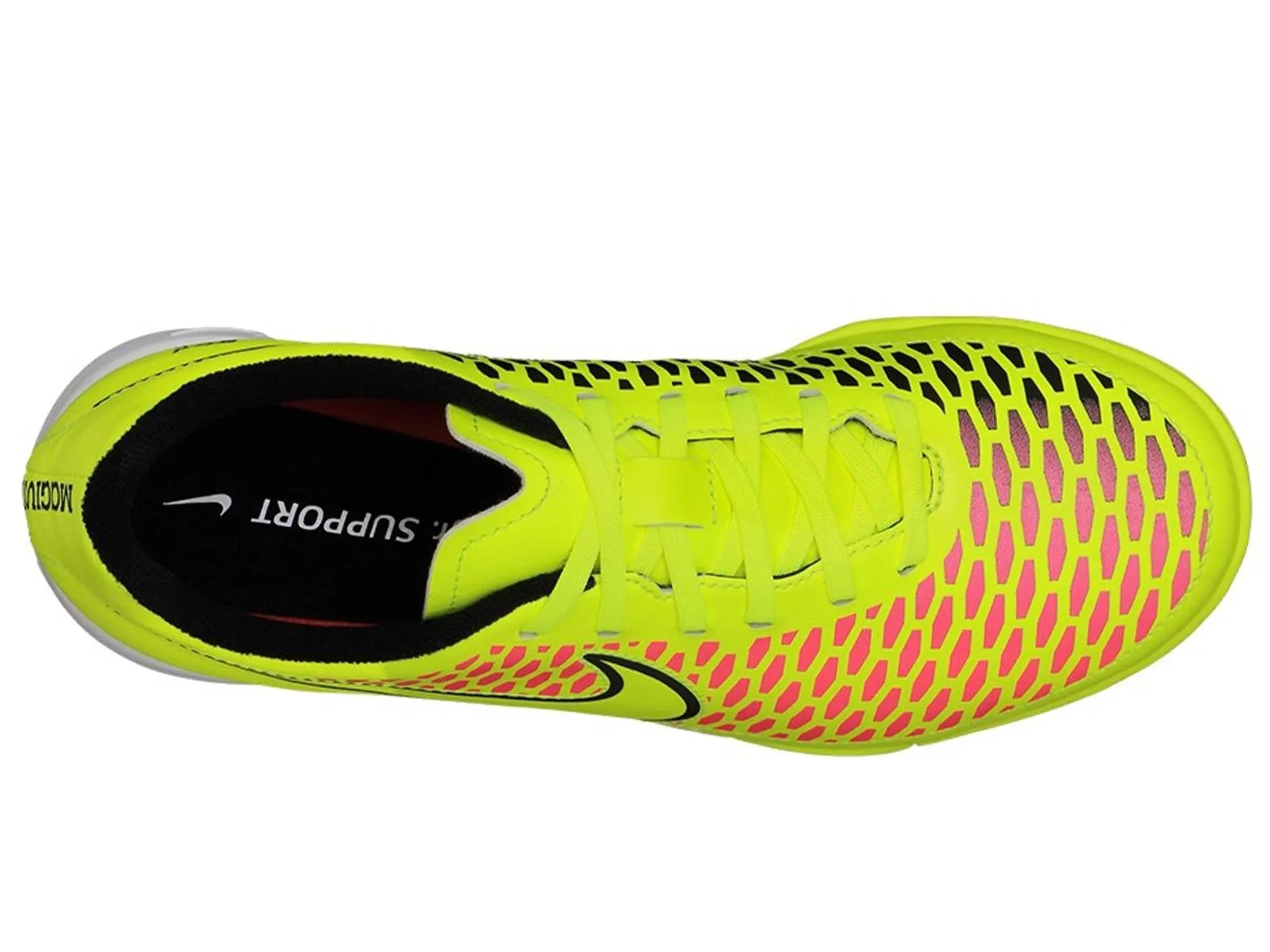 NIKE JUNIOR MAGISTA ONDA INDOOR SOCCER <BR> 651655 770