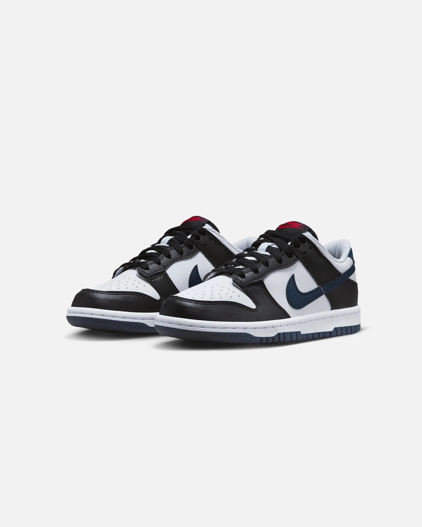 Nike Kids' Dunk Low (GS) Black/Navy