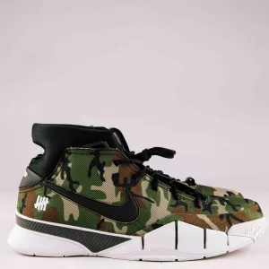 Nike Kobe 1 Protro Undefeated Camo - Used, No Box - 0261