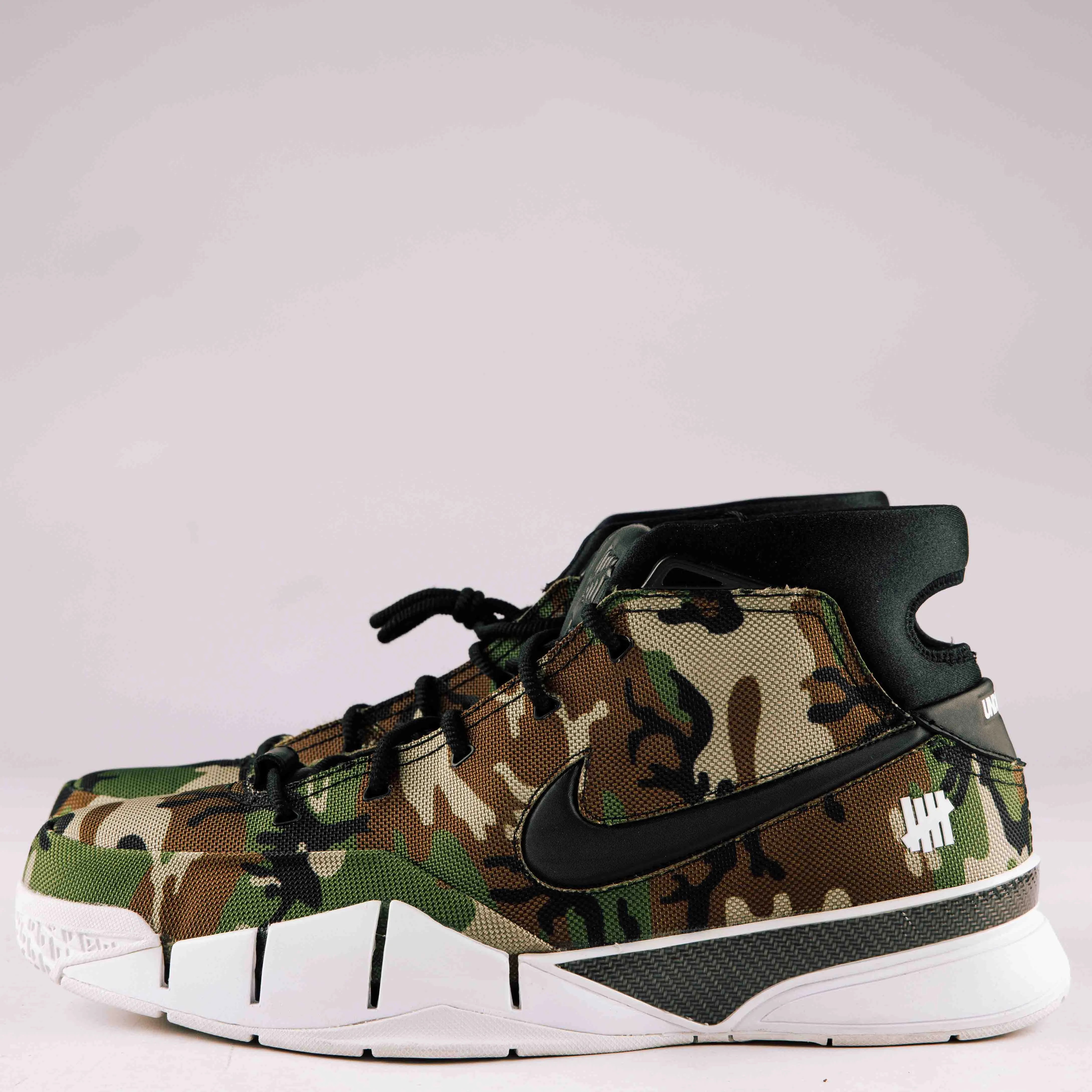 Nike Kobe 1 Protro Undefeated Camo - Used, No Box - 0261