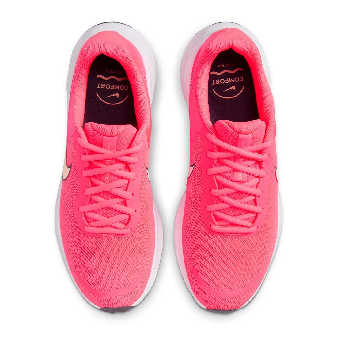 Nike Revolution 7 Women's Road Running Shoes Pink