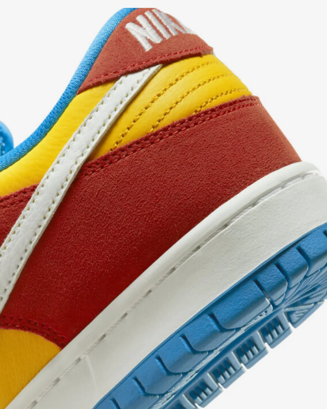 Nike SB Dunk Low “Bart Simpson”