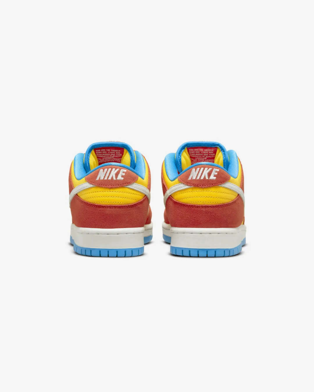 Nike SB Dunk Low “Bart Simpson”