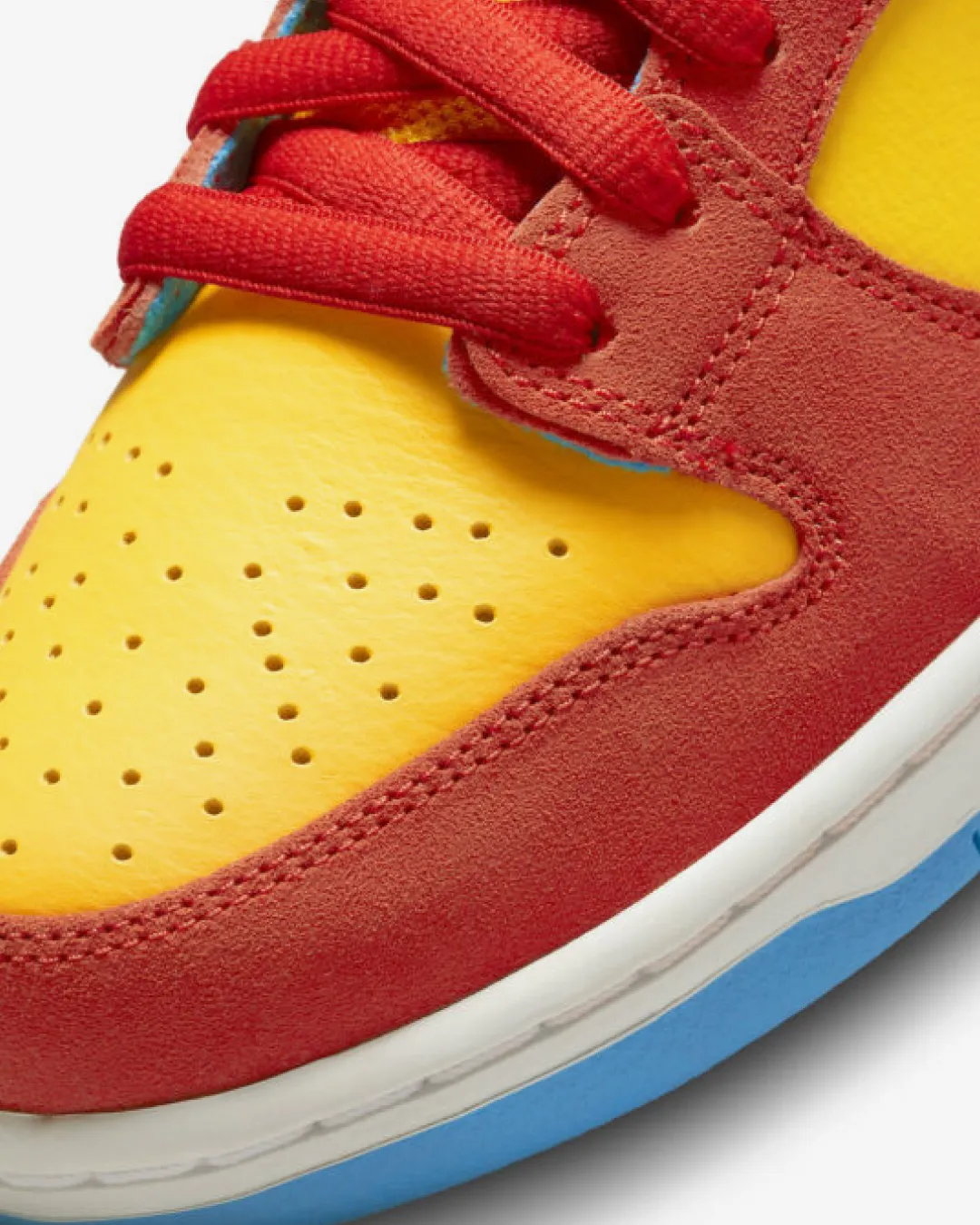 Nike SB Dunk Low “Bart Simpson”