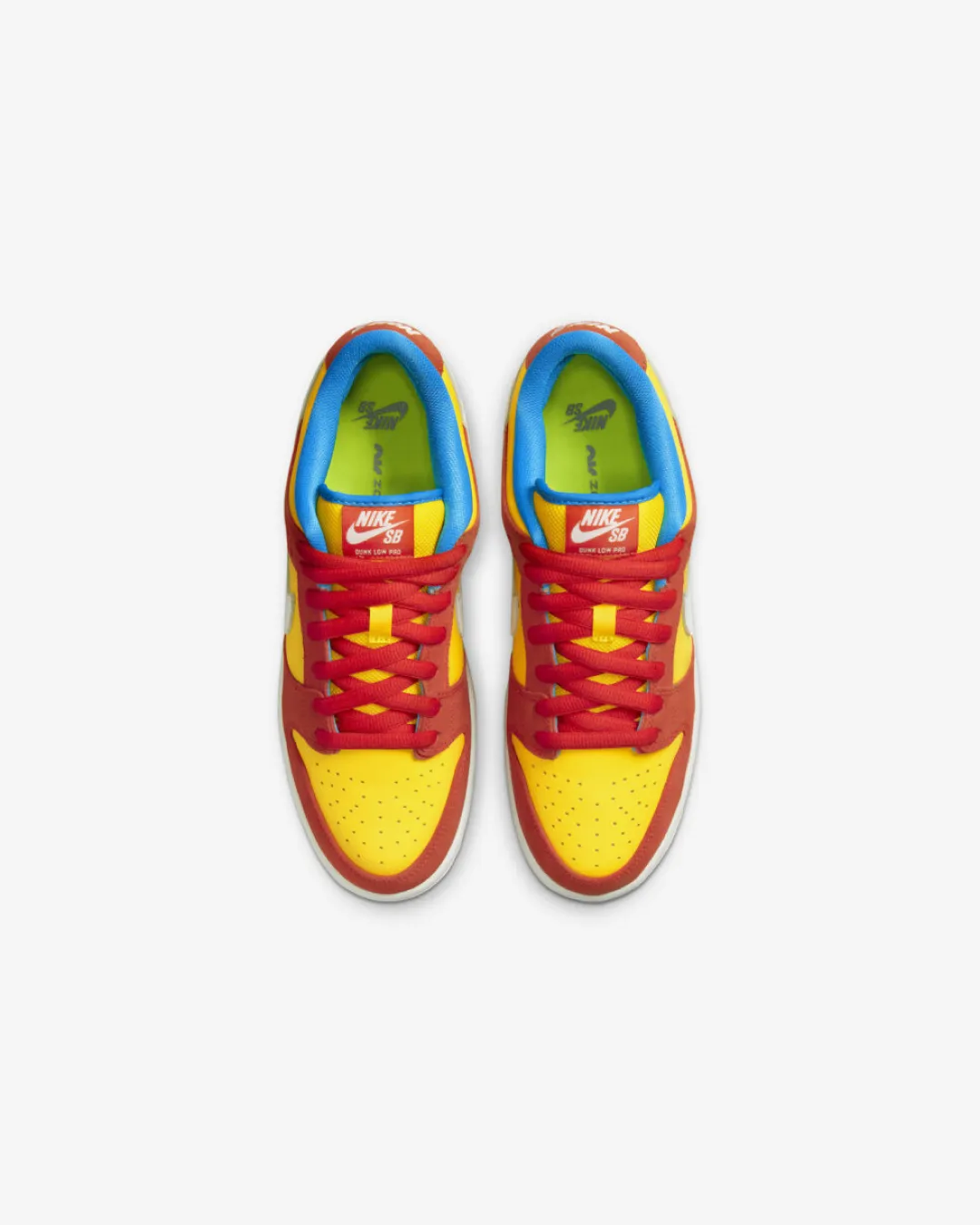 Nike SB Dunk Low “Bart Simpson”