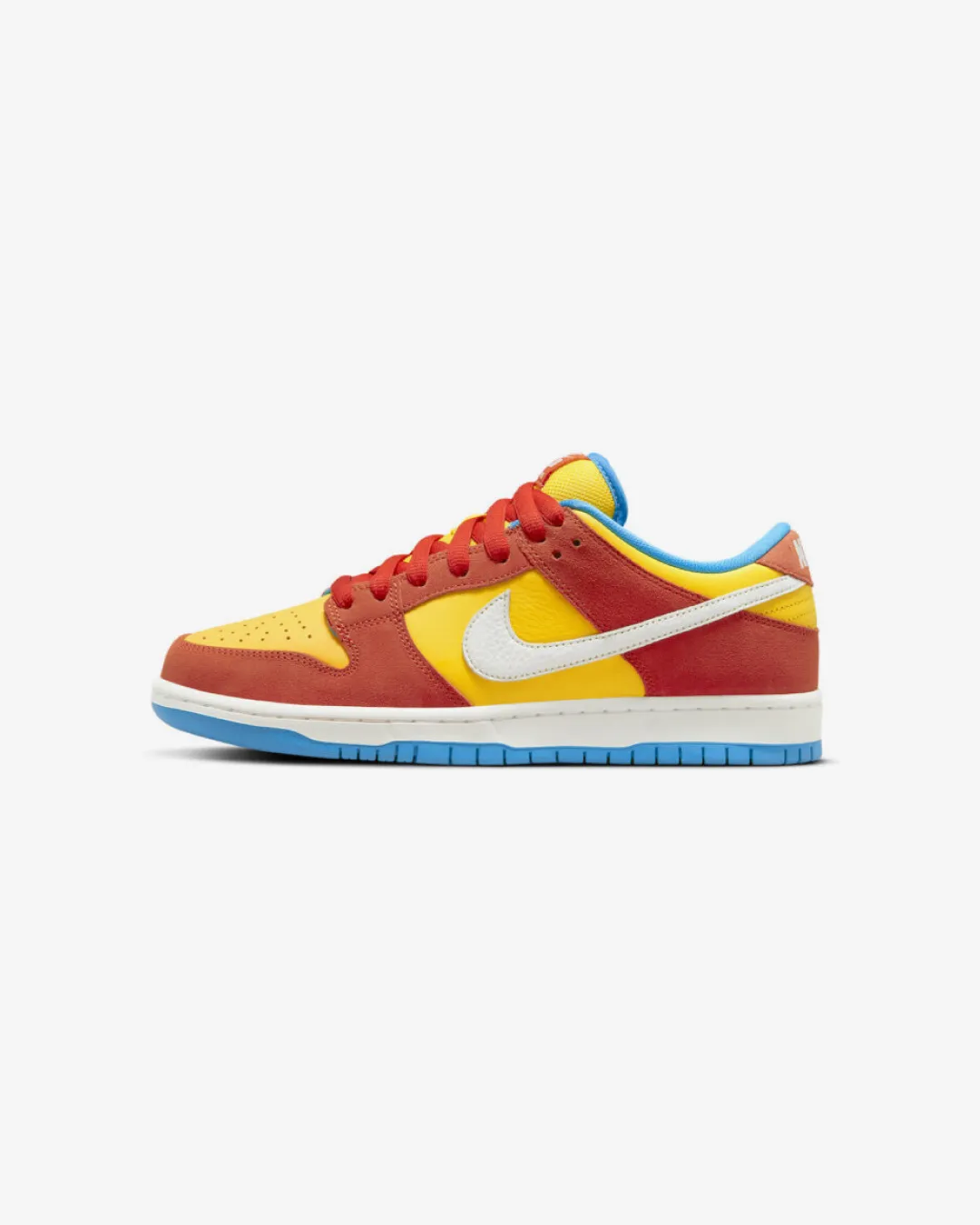 Nike SB Dunk Low “Bart Simpson”