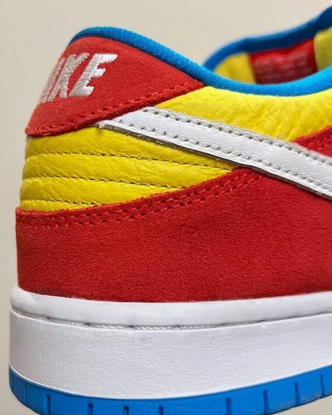 Nike SB Dunk Low “Bart Simpson”