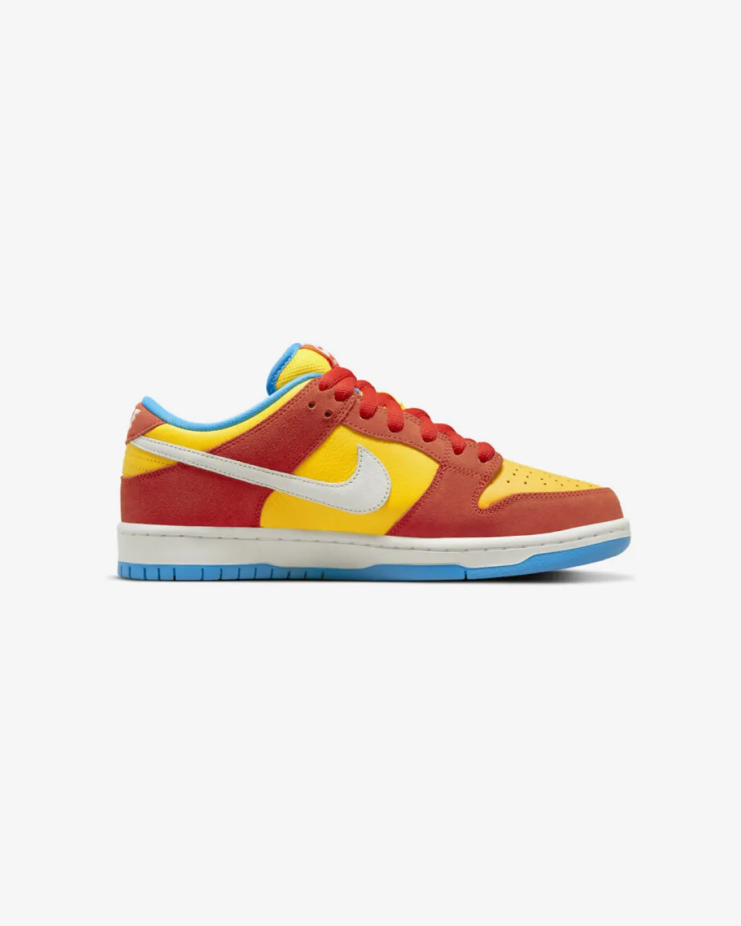 Nike SB Dunk Low “Bart Simpson”