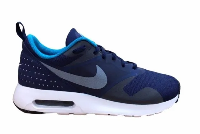 Nike scarpa sneakers da uomo Air Max Tavas 705149 405 blu