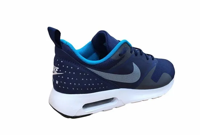 Nike scarpa sneakers da uomo Air Max Tavas 705149 405 blu