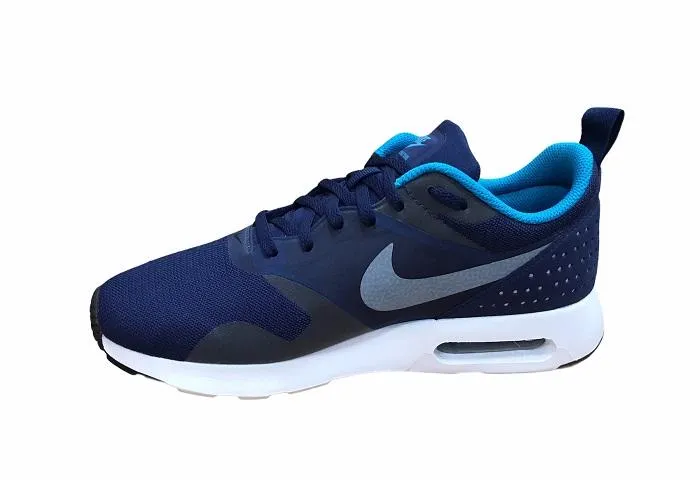 Nike scarpa sneakers da uomo Air Max Tavas 705149 405 blu