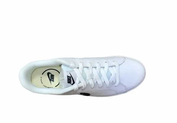 Nike scarpa sneakers da uomo Court Royale 2 CQ9246 102 bianco blu