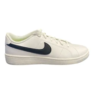 Nike scarpa sneakers da uomo Court Royale 2 Next Nature DH3160 101 bianco-nero