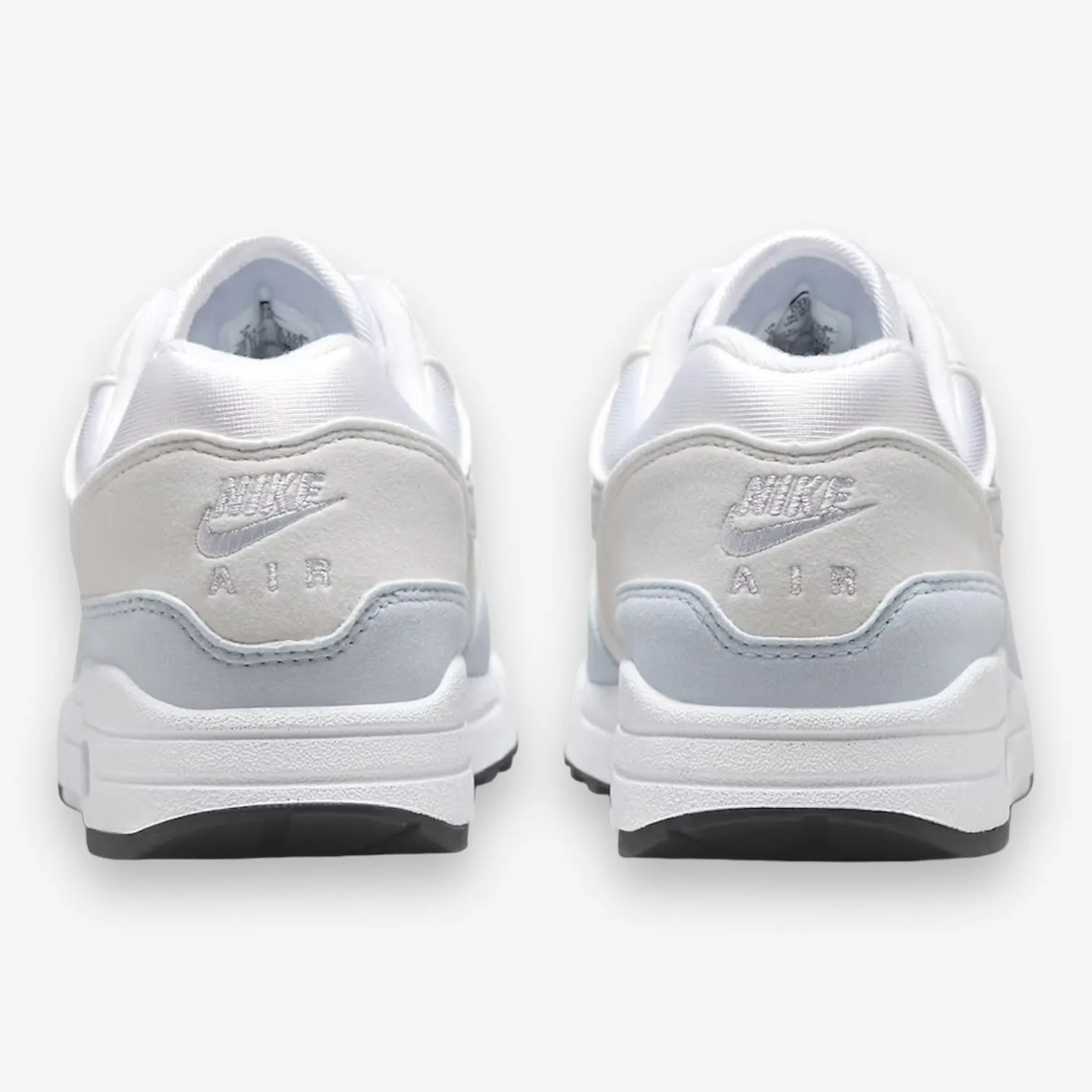 Nike Womens Air Max 1 White Football Grey DZ2628-105