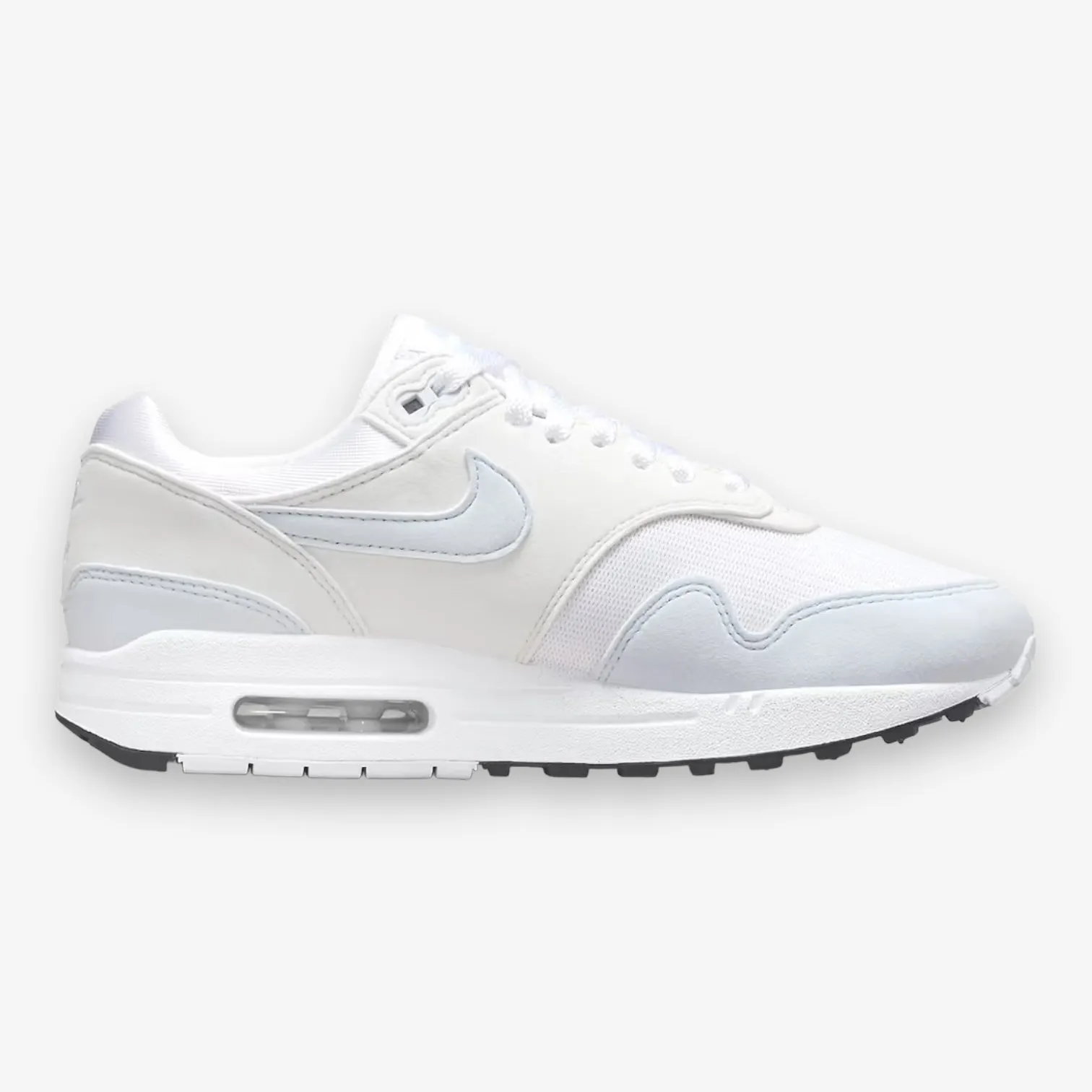 Nike Womens Air Max 1 White Football Grey DZ2628-105