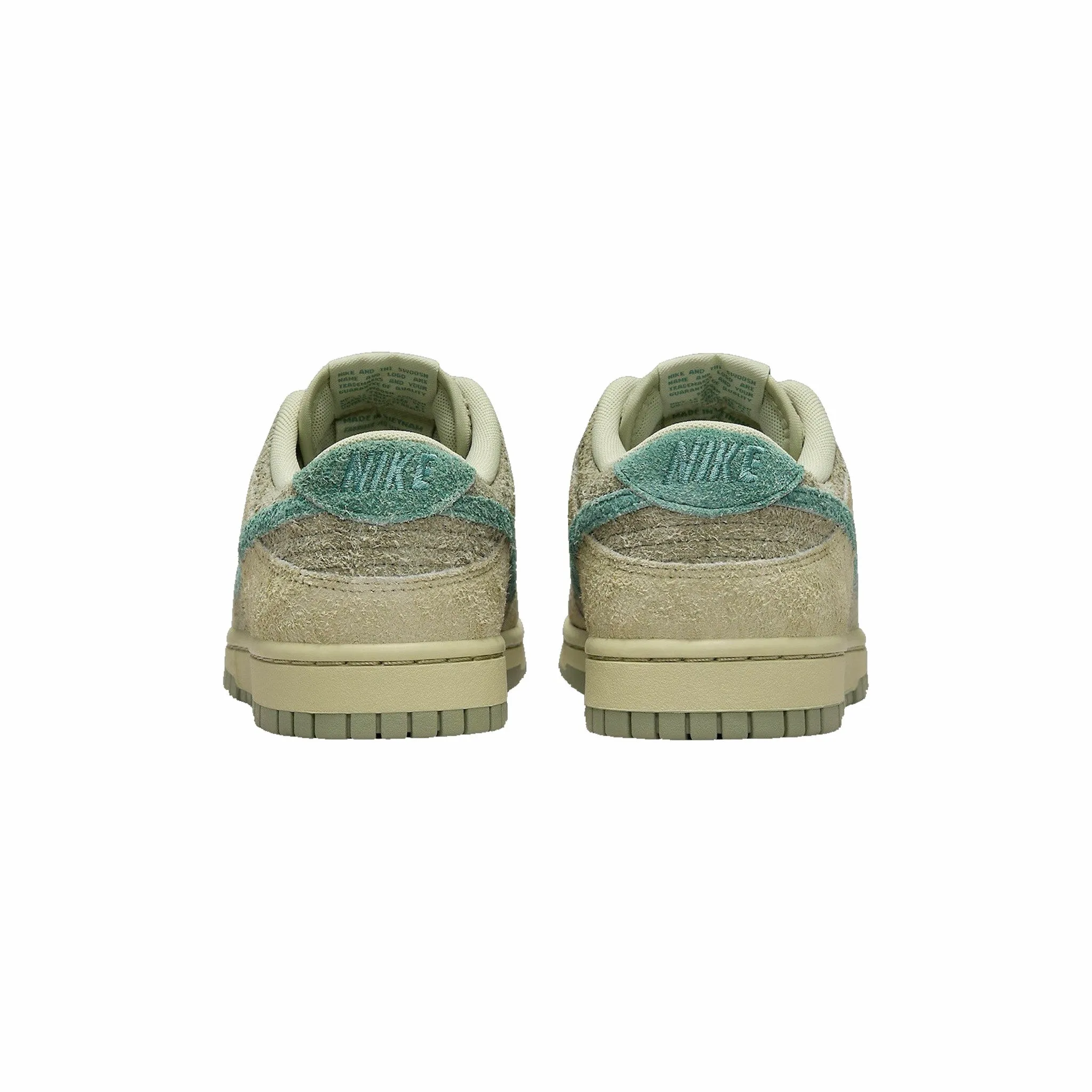 Nike's Women's Nike Dunk Low "Olive Aura" (Olive Aura/BiCoastal-Oil Green)