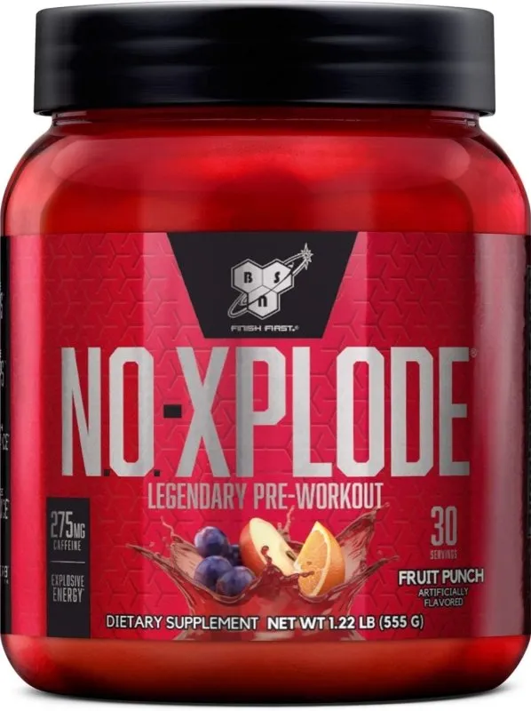 N.O.-XPLODE