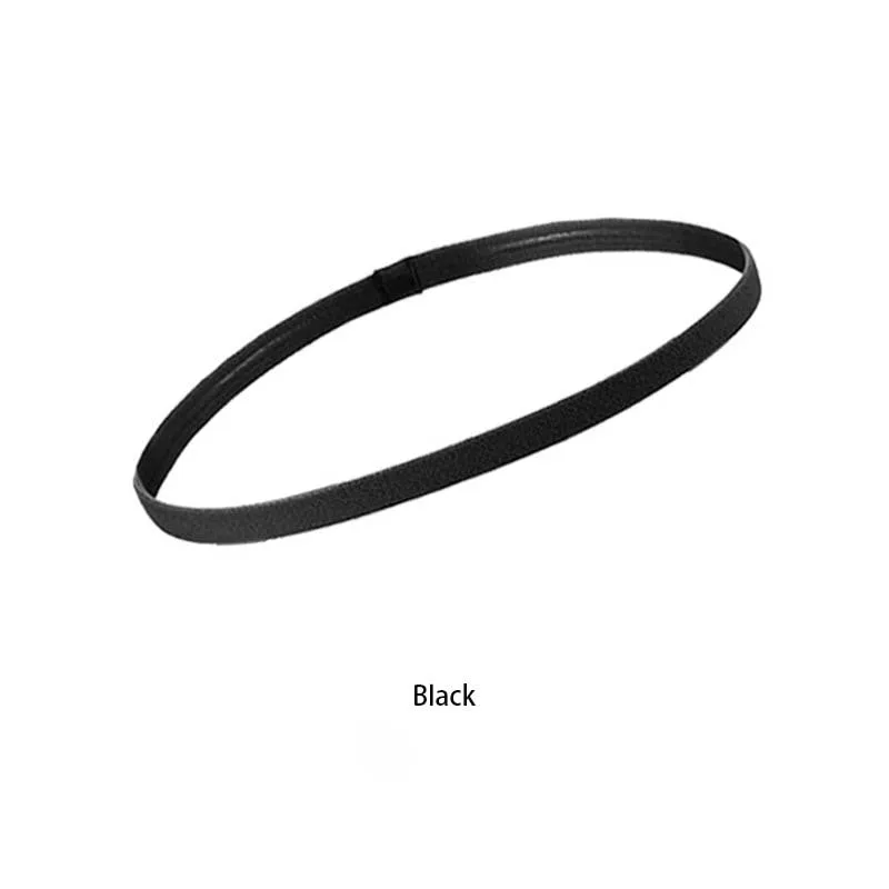 NonSlip Elastic Headband Soft and comfy for exercise and sports