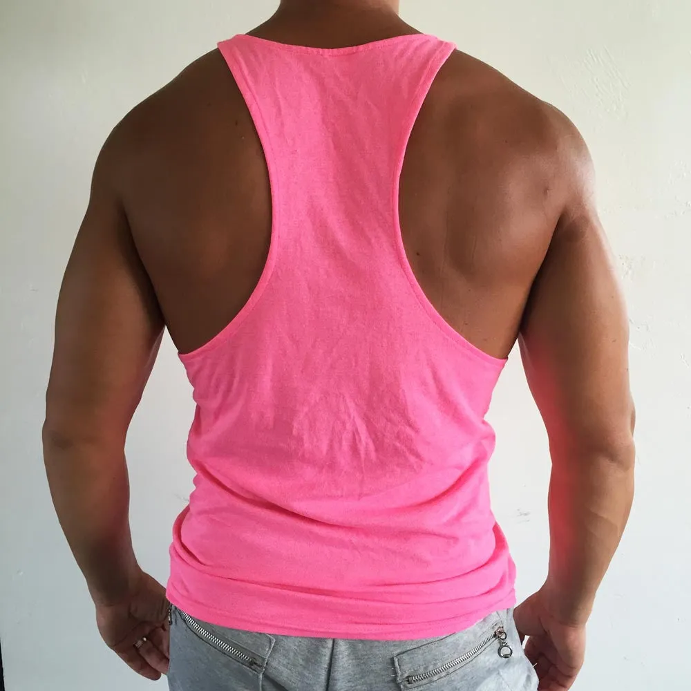 NU Neo Tank Pink/ Green