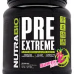 Nutrabio Pre Extreme Dragonfruit Candy