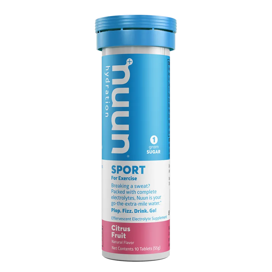 Nuun Sport, 10 Tab Tube