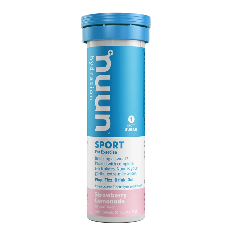 Nuun Sport, 10 Tab Tube