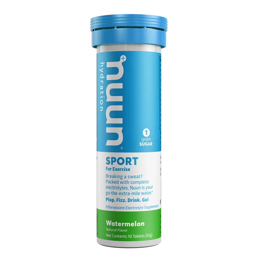 Nuun Sport, 10 Tab Tube