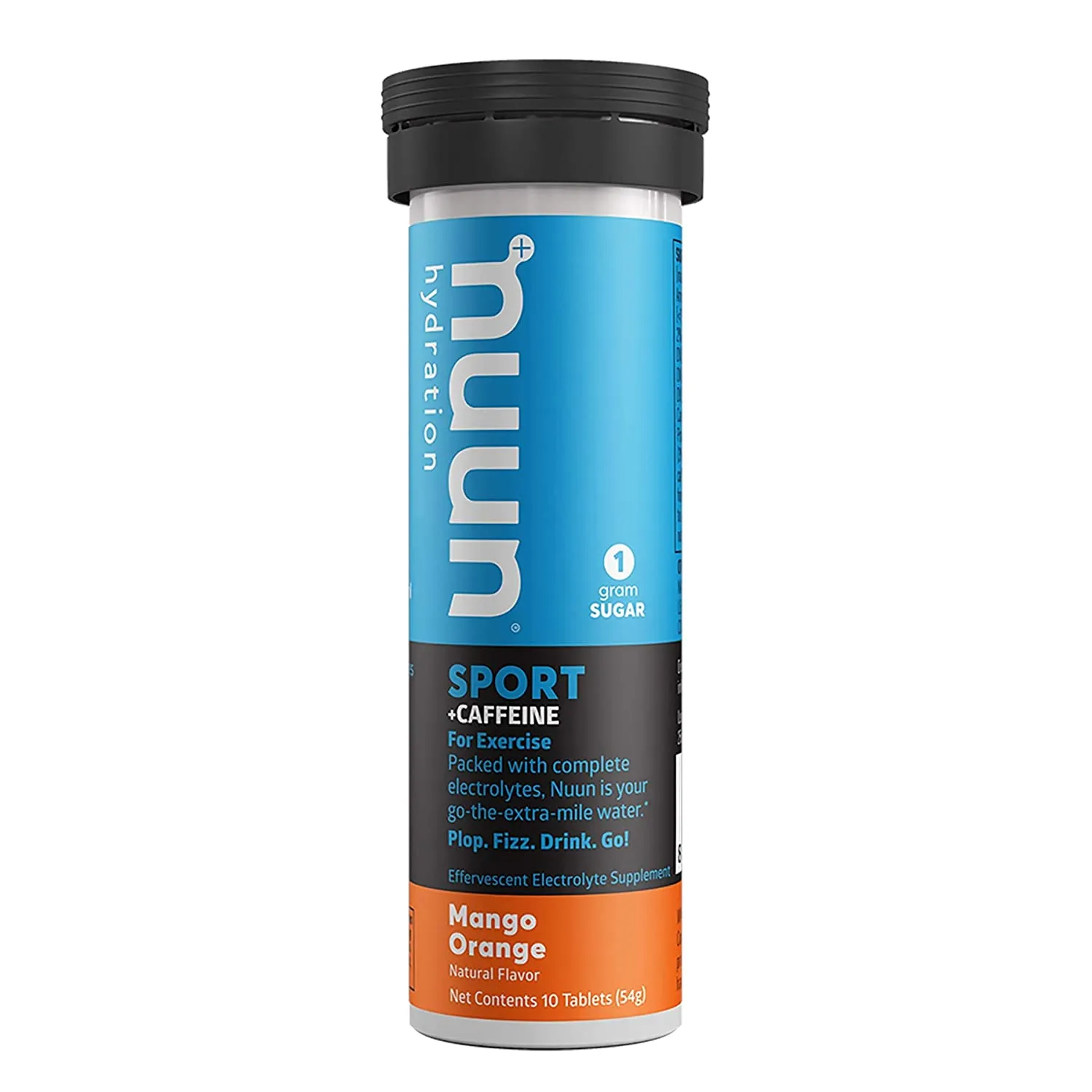 Nuun Sport, 10 Tab Tube