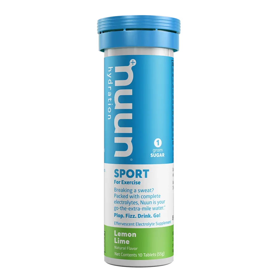 Nuun Sport, 10 Tab Tube