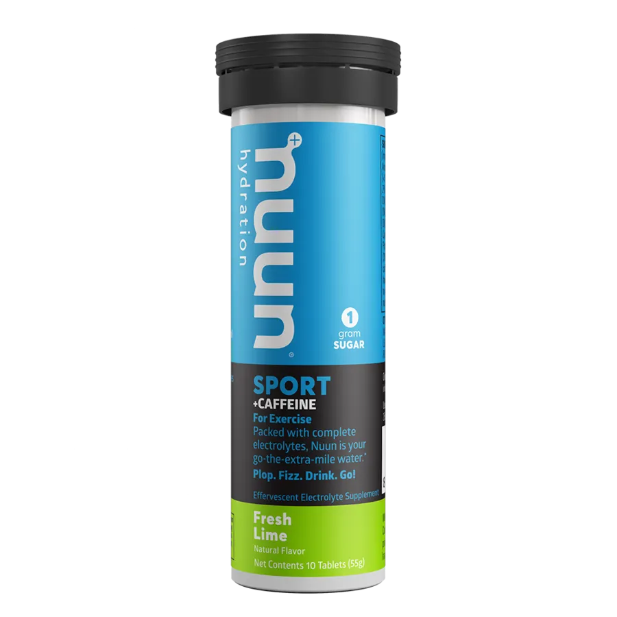 Nuun Sport, 10 Tab Tube