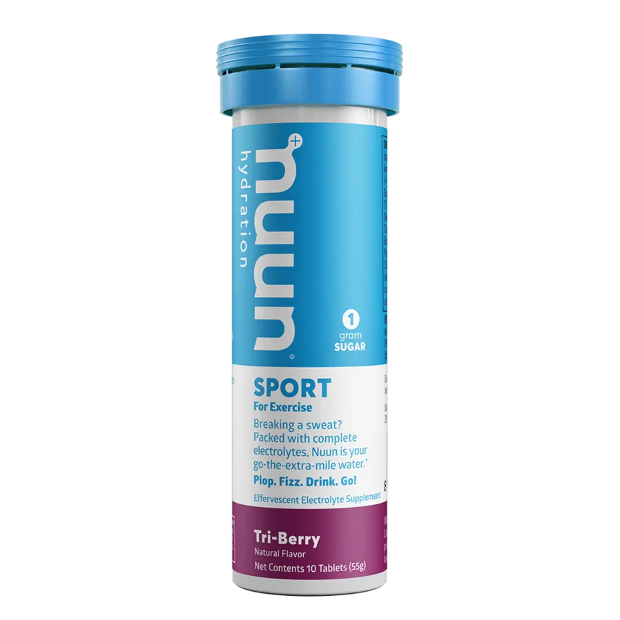 Nuun Sport, 10 Tab Tube