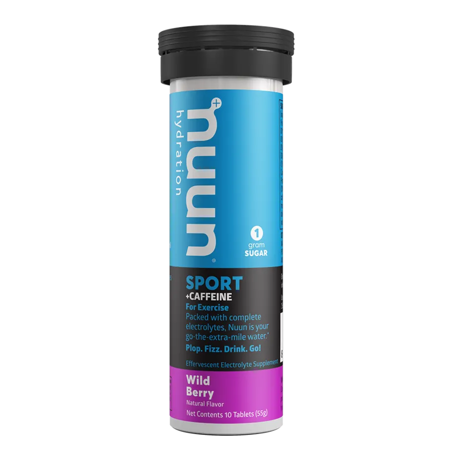 Nuun Sport, 10 Tab Tube